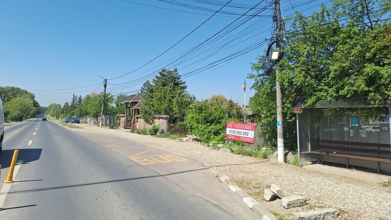 Snagov, Ciofliceni