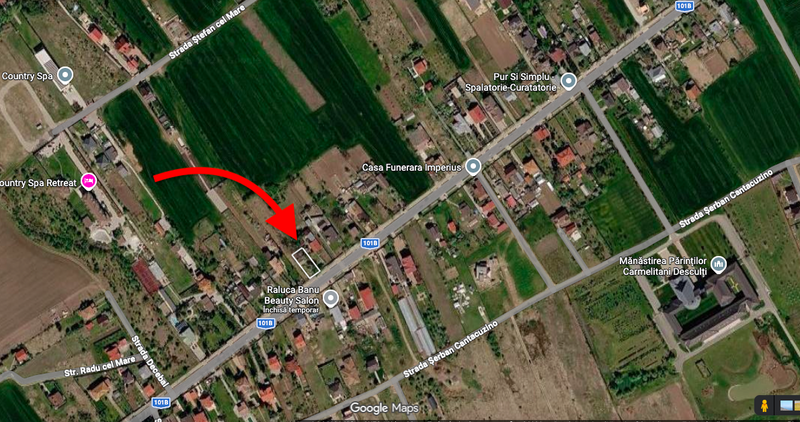 Snagov, Ciofliceni